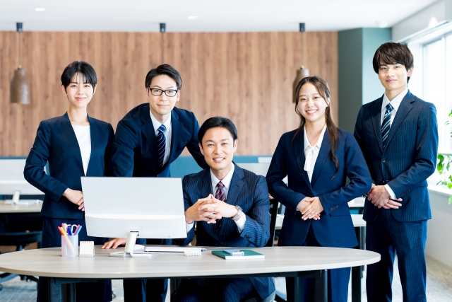 御社の規模・課題にフィットする安心のセキュリティ支援