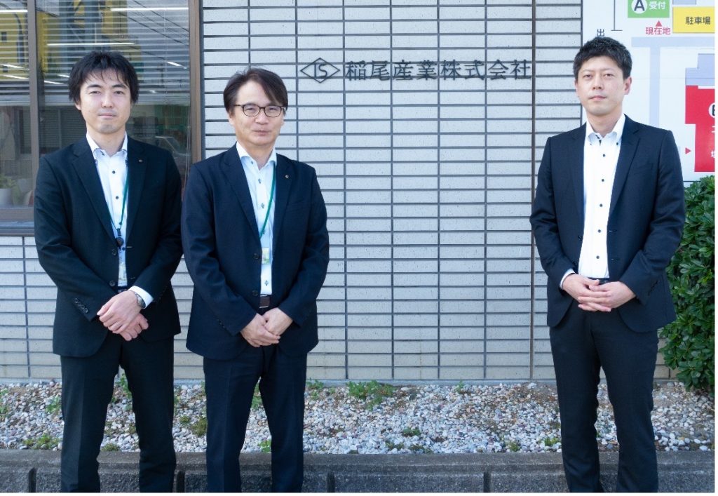 Microsoft Dynamics 365 Business Central導入事例-稲尾産業様-集合写真