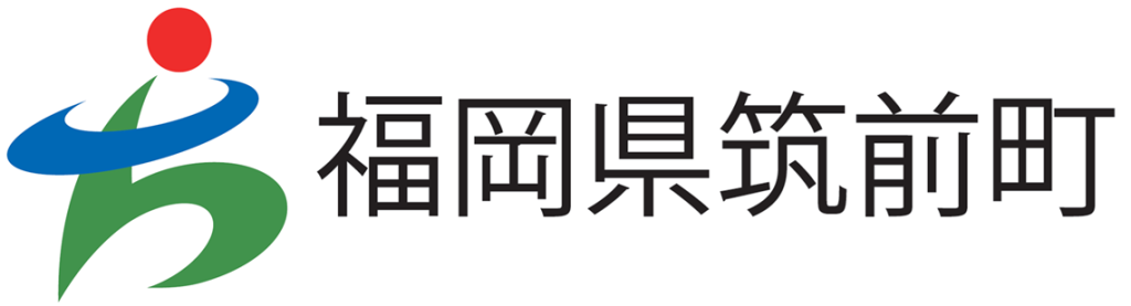 福岡県筑前町_ロゴ