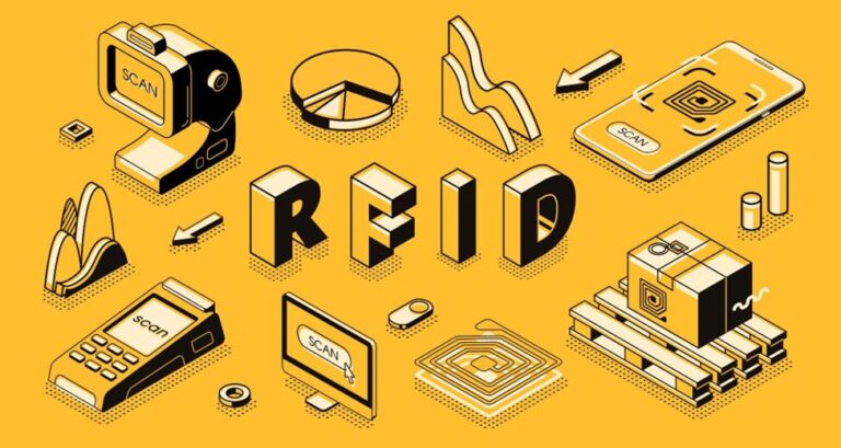 RFIDの活用事例と企業における導入メリットとは？