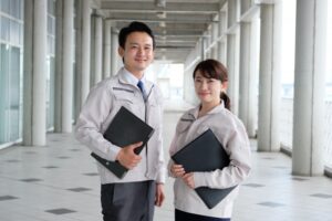 RFID車両認証で不正侵入を防止｜資源関連施設のセキュリティ強化-企業イメージ