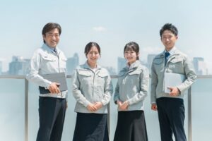 RFID入退場管理で渋滞を解消｜大規模製造施設の守衛業務効率化