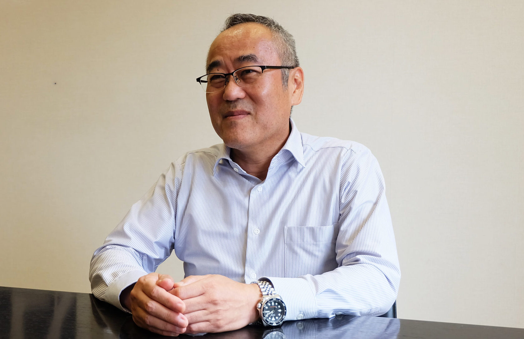 製造業 ERP導入事例-情報システム部 部長 木村氏