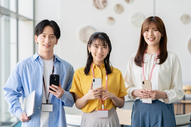 企業が「QRコード受付」を選ぶべき3つの理由