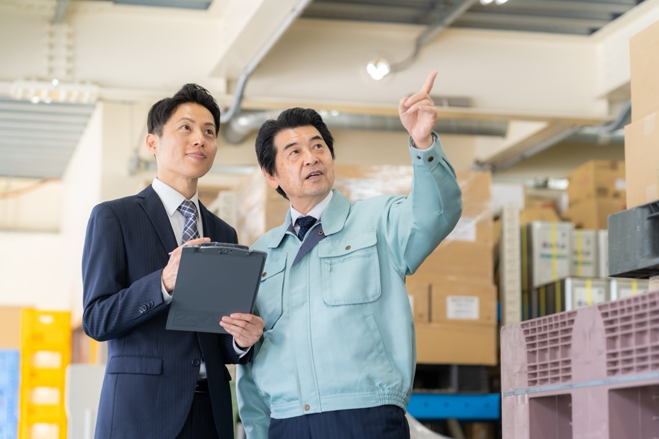 工場のWi-Fi干渉対策でsXGPが選ばれやすい理由