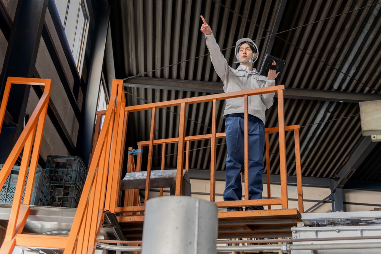 工場のWi-Fi干渉の原因と対策は？-選択肢は3つ