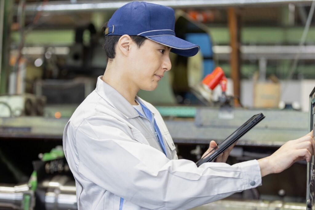 AIKNOWが製造業の技術継承に適している理由